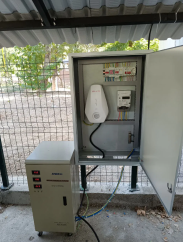 Elektromobillarga zaryad qurilmasini ulash xizmati